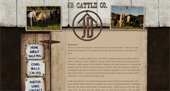 Desktop Screenshot of minicowfarm.com